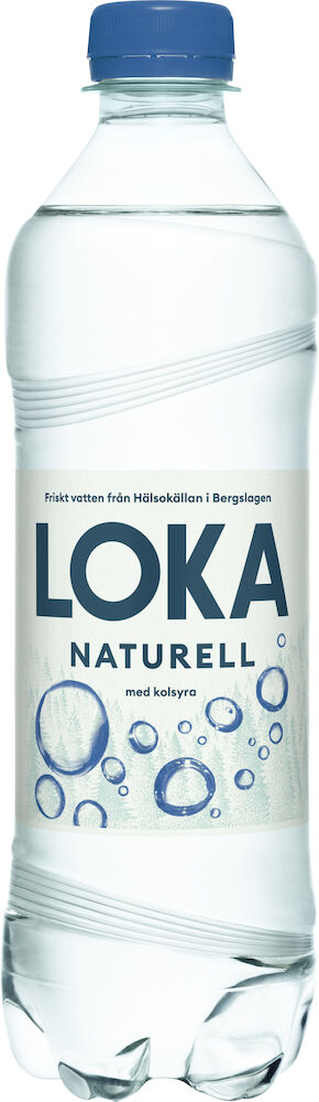 Loka Naturell PET