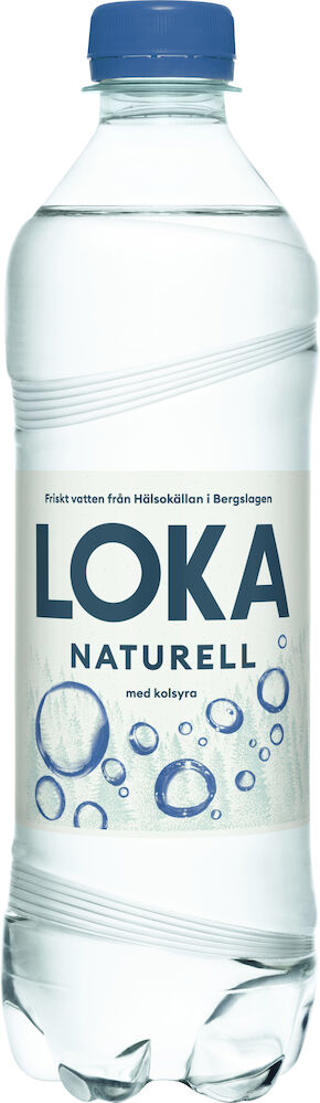 Loka Naturell PET