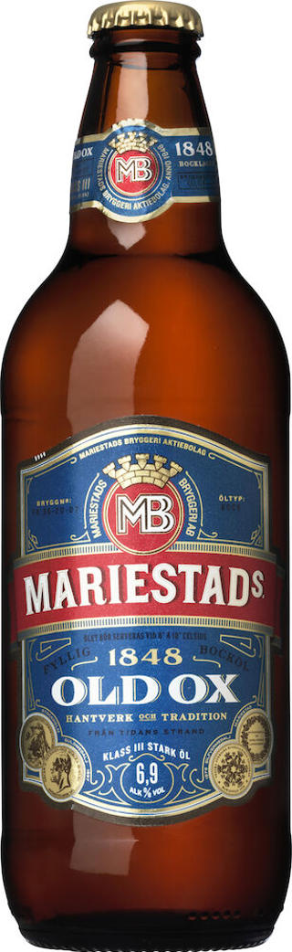 Mariestads Old Ox