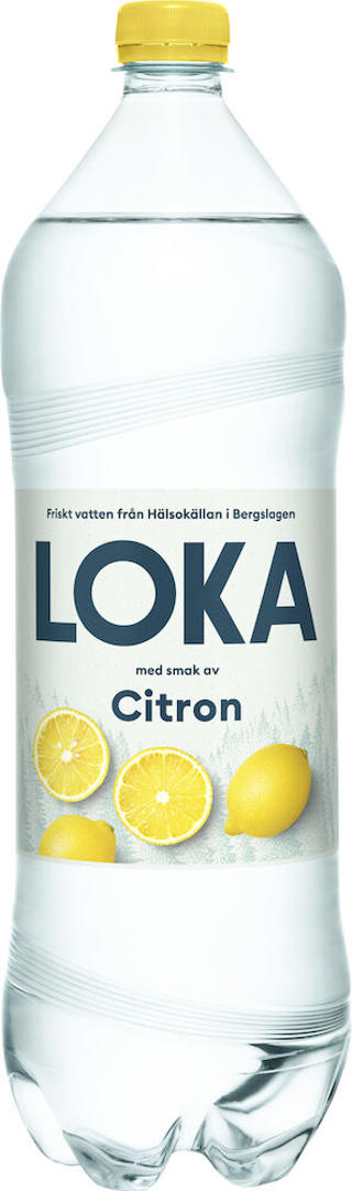 Loka Citron PET