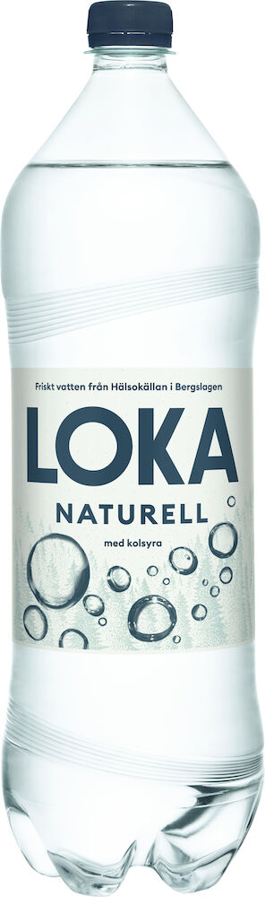 Loka Naturell PET