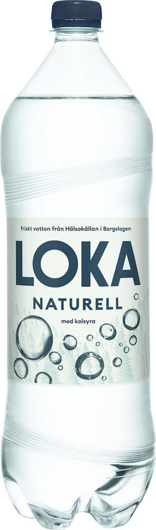 Loka Naturell PET