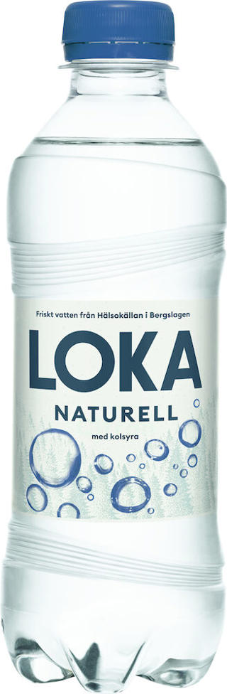 Loka Naturell PET