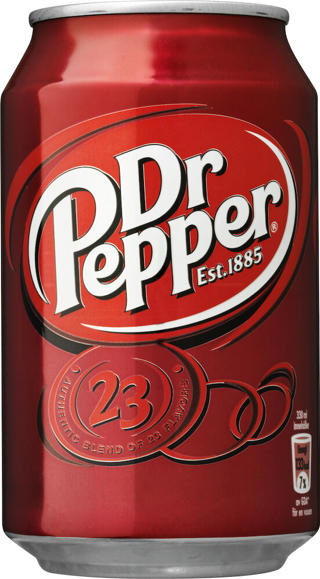 Dr Pepper BRK