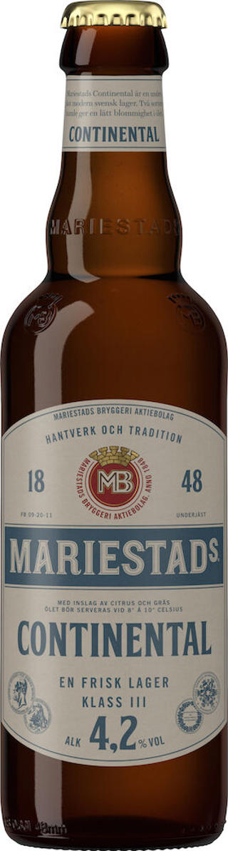 Mariestads Continental