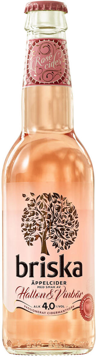 Briska Rosé ENGL