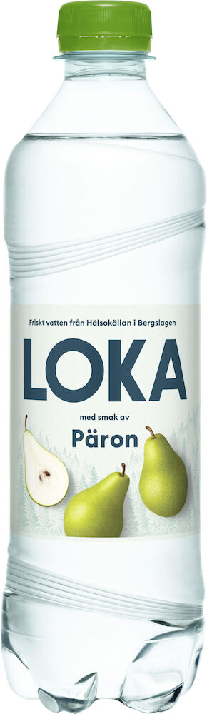 Loka Päron PET