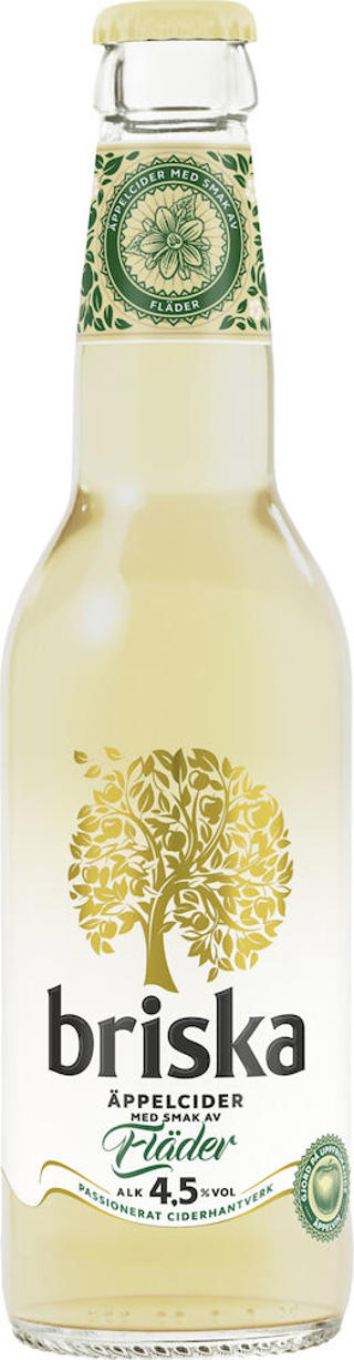 Briska Fläder ENGL