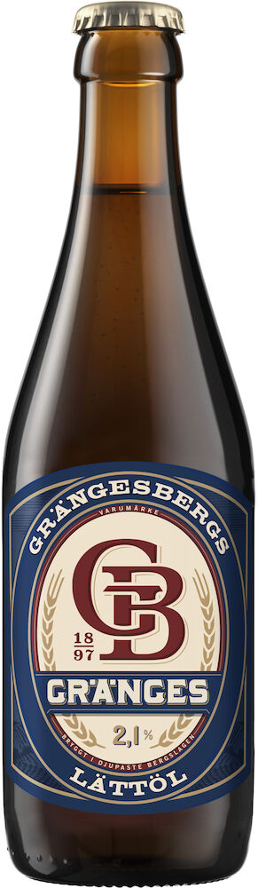 Grängesbergs 2,1% EKO REGL