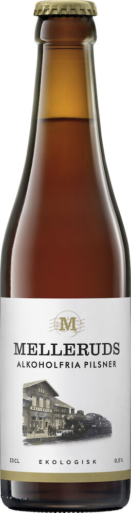 Melleruds Pilsner 0,5% EKO ENGL