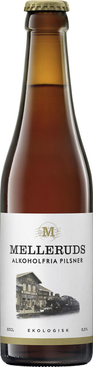 Melleruds Pilsner 0,5% EKO ENGL
