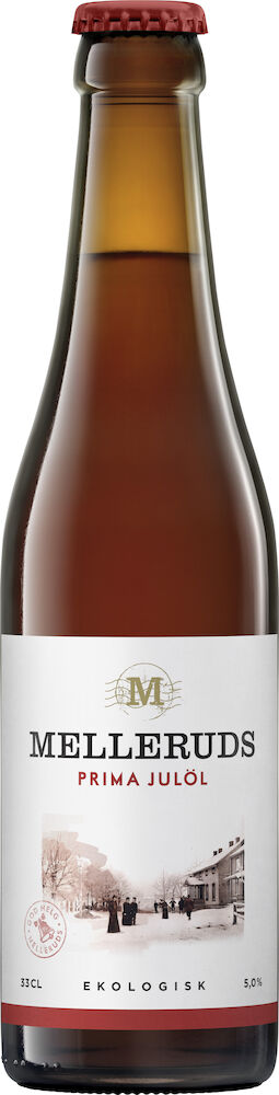 Melleruds Prima Julöl EKO
