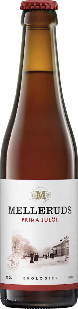 Melleruds Prima Julöl EKO
