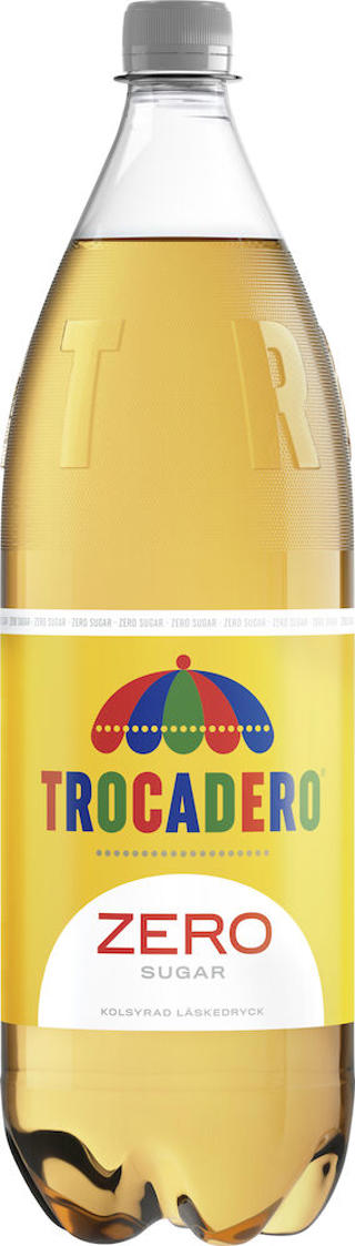 Trocadero Zero PET