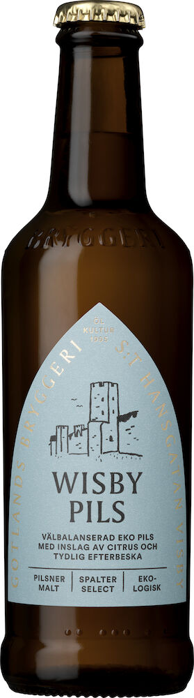 Wisby Pils EKO