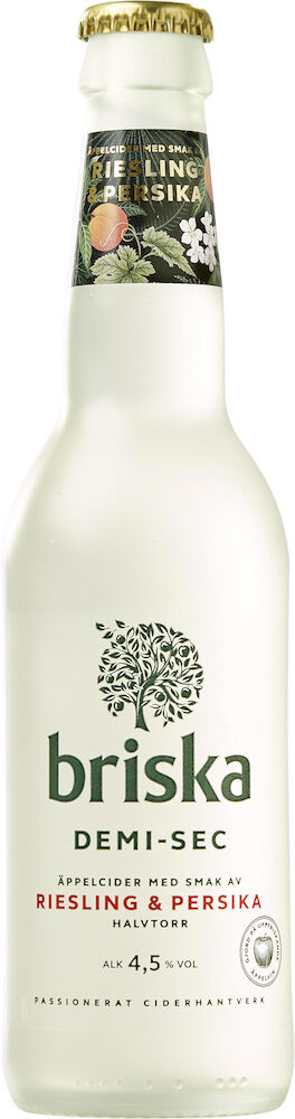 Sec Riesling Persika EG