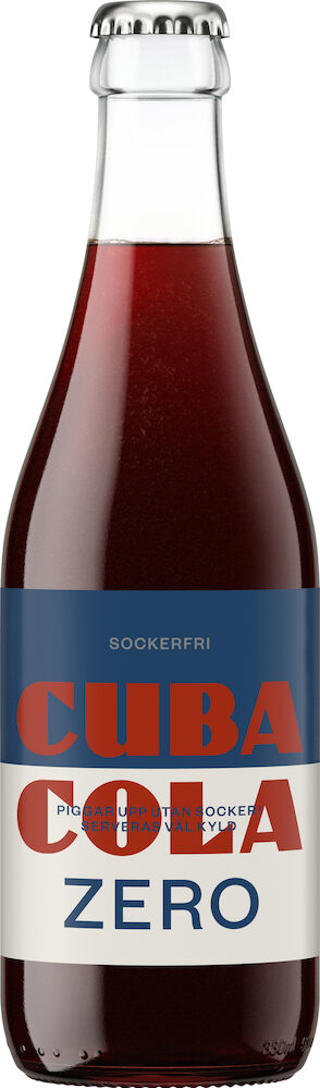 Cuba Cola Zero REGL