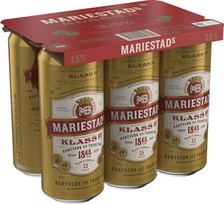 Mariestads 3,5 % BRK