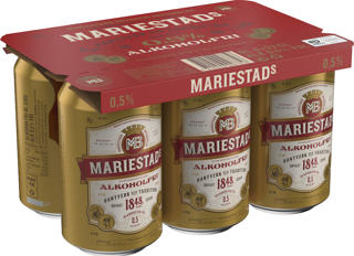 Mariestads 0,5% BRK