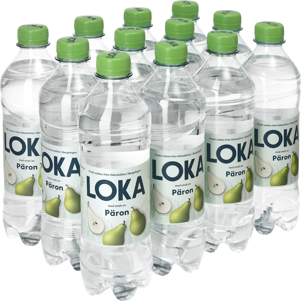 Loka Päron 50 cl PET