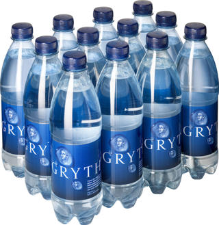 Källvatten Stilla PET