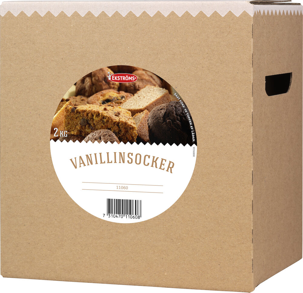 Vanillinsocker