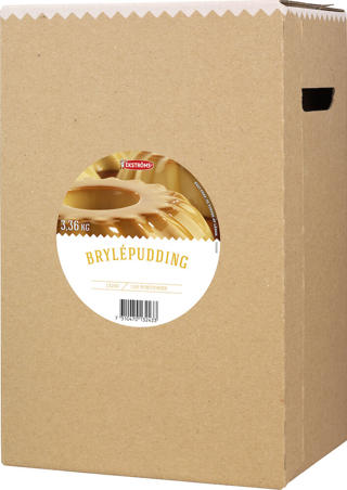 Brylepudding att koka 150p