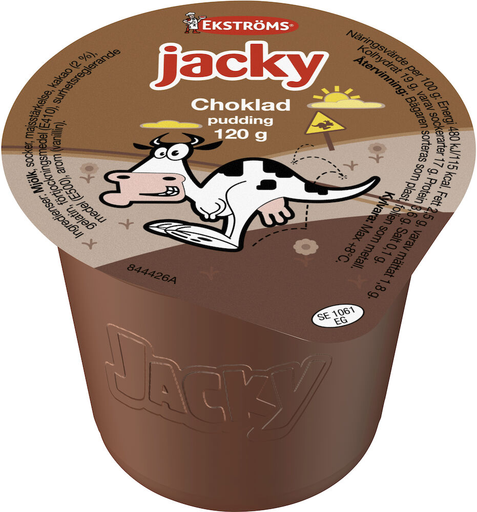 Chokladpudding