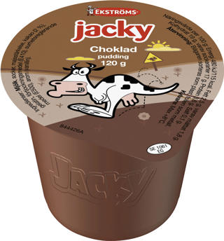 Chokladpudding