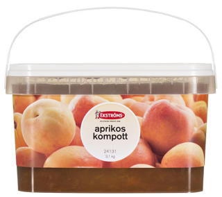 Aprikoskompott
