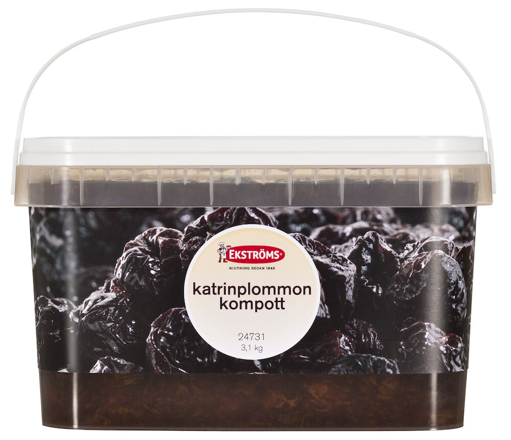 Katrinplommonkompott