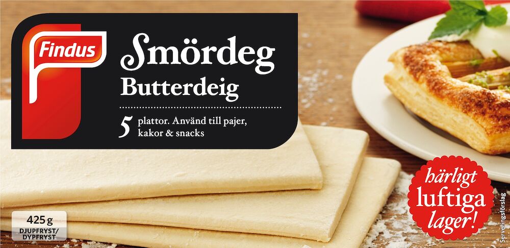 Smördeg