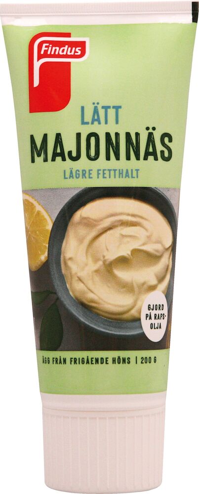 Majonnäs lätt tub 32%