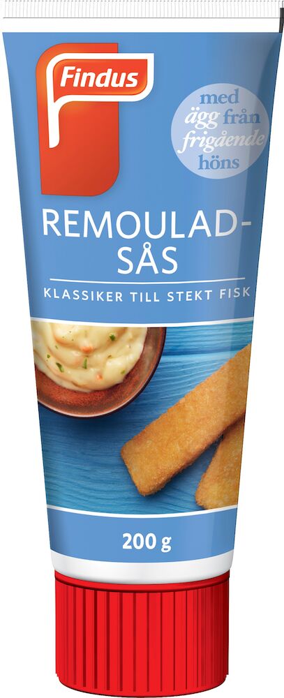 Remouladsås tub