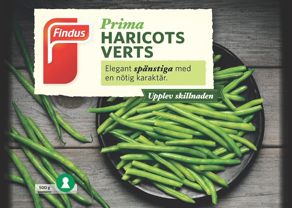 Haricots verts