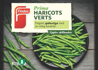 Haricots verts