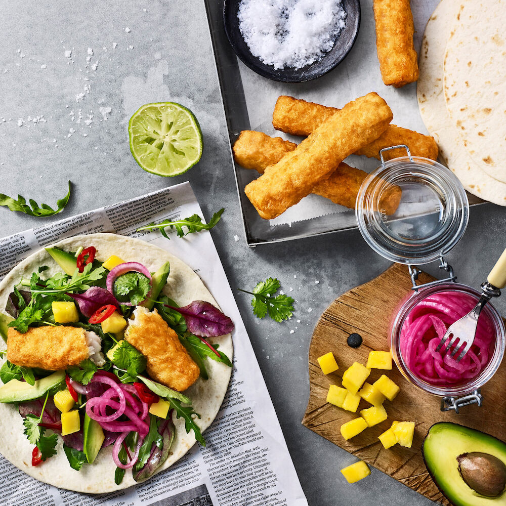 Fish'n Chips Roll MSC