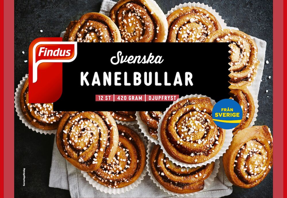 Kanelbullar