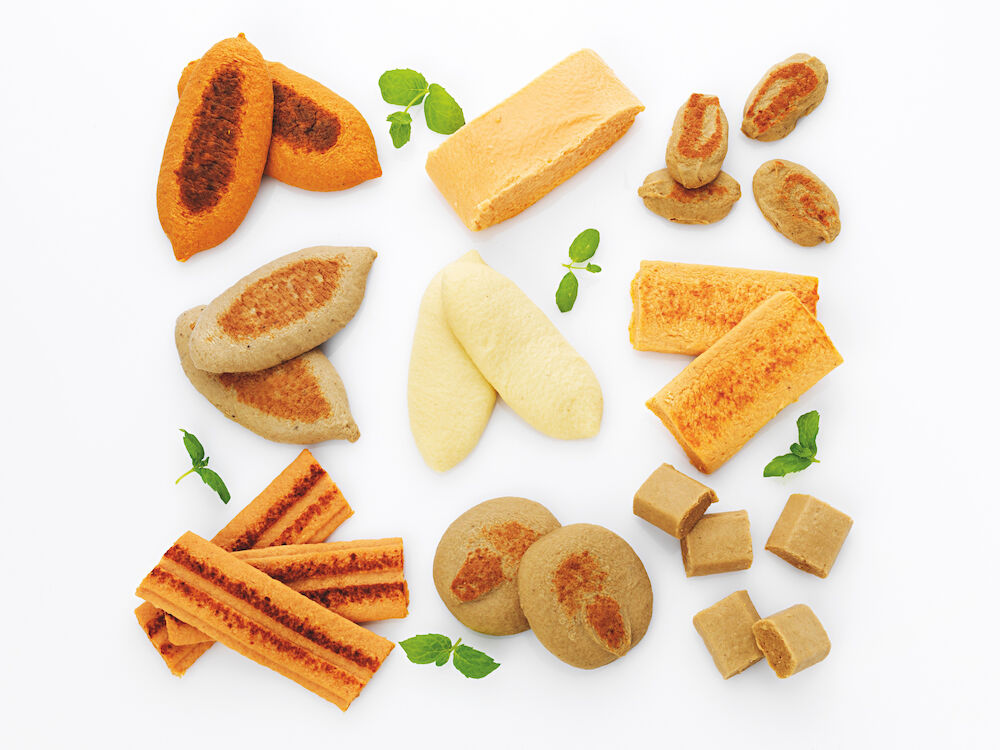 Fisk och Köttimbaler sortimentslåda ASC, MSC