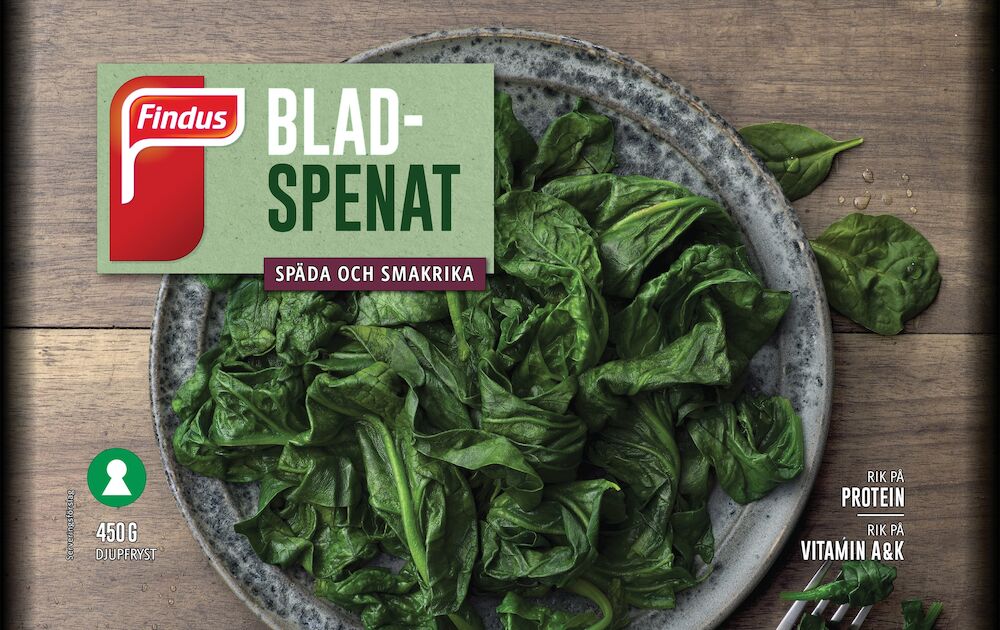 Bladspenat