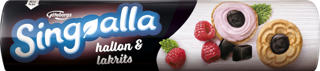 Singoalla Hallon & Lakrits