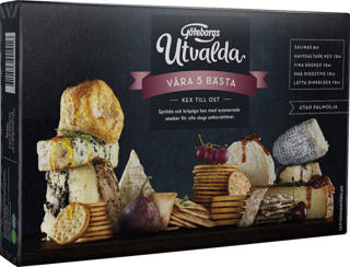 Göteborgs kex 5 bästa