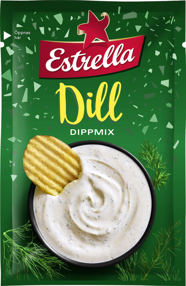 Dipmix Dill