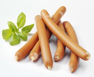 Kycklingvarmkorv med Skinn Sverige