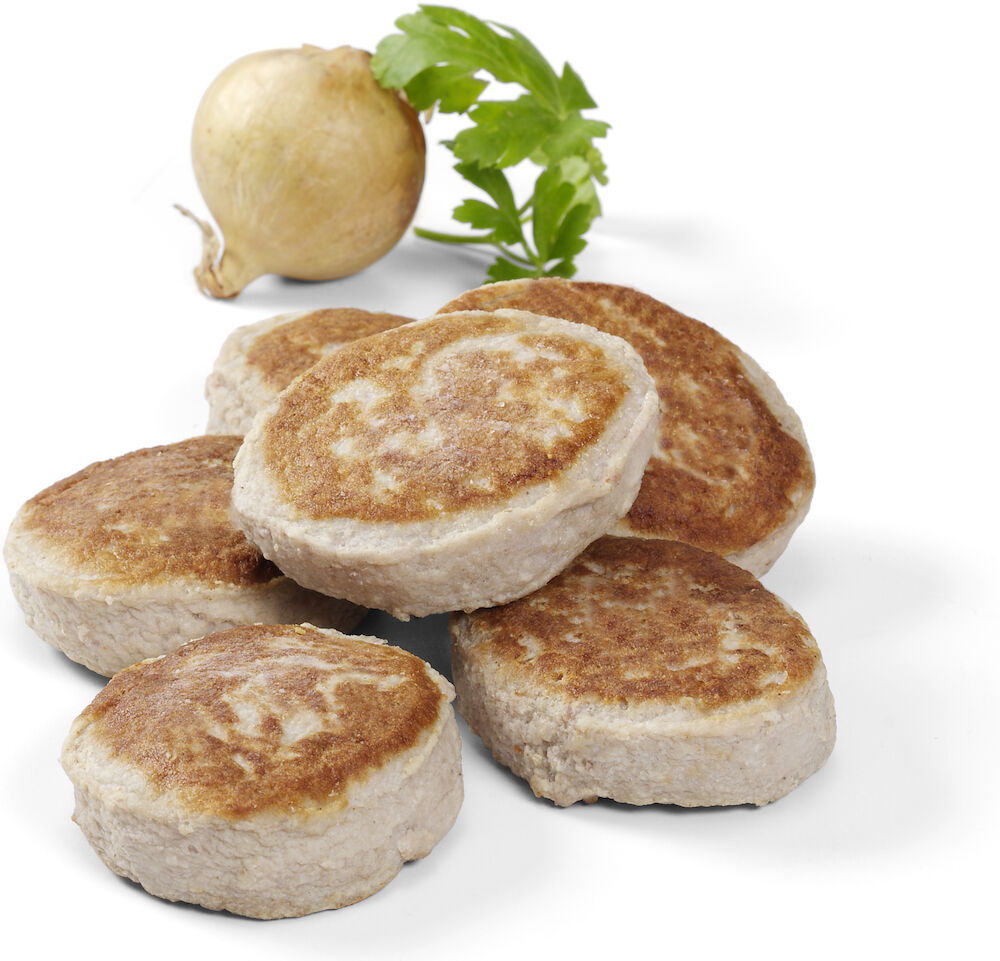 Kycklingpannbiff stekt