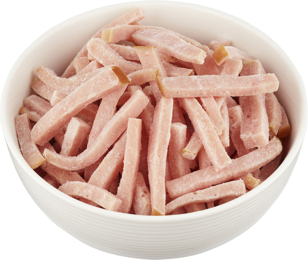 Kycklingkött rökt strimlat SE