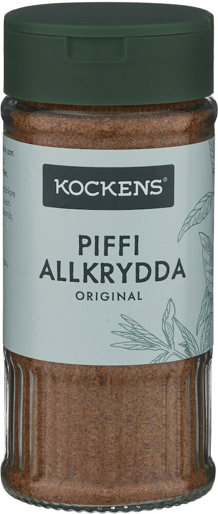 Piffi Allkrydda Original glasburk