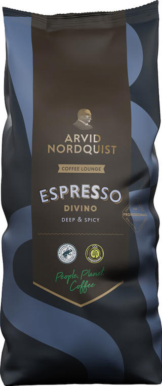 Espressobönor Divino