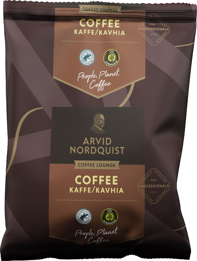 Kaffe Midnight Grown extra mörkrost