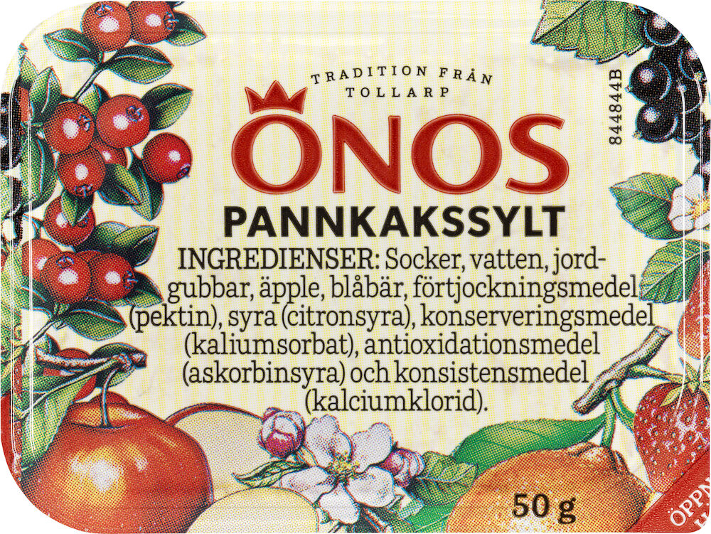 Pannkakssylt